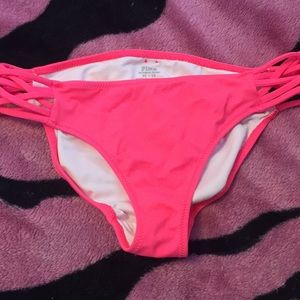 PINK VS swim bottoms
